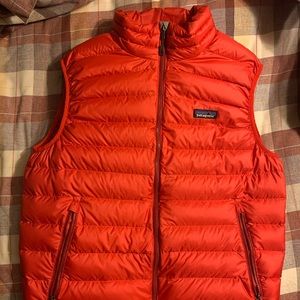 Patagonia Down Sweater Vest